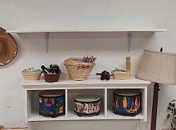 Simple shelf